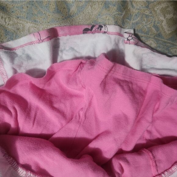 Girl's 4-5 Years Lot of 6 Pieces Skirt Dress Hat T-shirt Jumpsuit - Picture 7 of 16